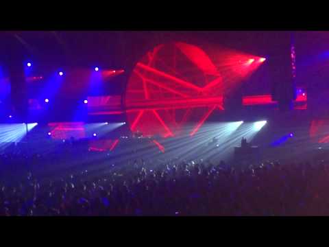 Markus Schulz ASOT 550 Den Bosch opening (three ID tracks)