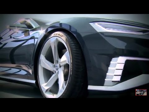 New AUDI A9 CONCEPT COUPE PROLOGUE 2020
