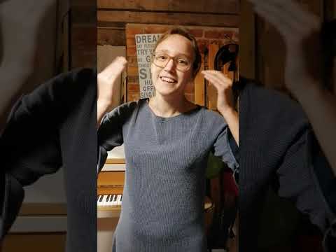 Ähnlichkeiten zwischen Gesang und Pleßhorn Erklärung