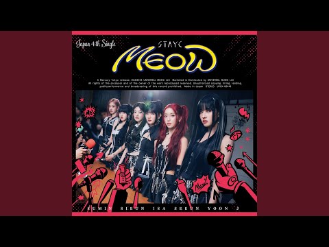 Video thumbnail for MEOW (Remix Version)