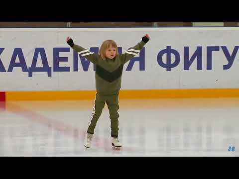 Alexander Plushenko(2013), 2018.04.26 Evgeni Plushenko's Cup