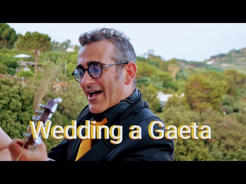 #musicamatrimonio al Summit di Gaeta con LilloStrillo Band. Come fare animazione per eventi