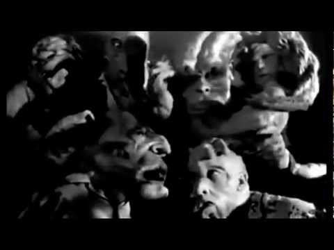 Mr. Strange - Twisted Family (creepy circus music video)