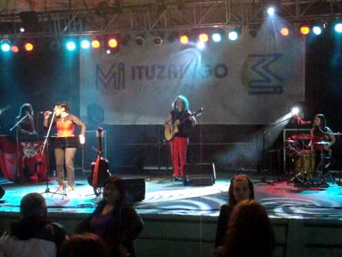 Mavi Díaz & Las Folkies - Gato de Estocolmo