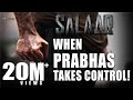 PRABHAS ACTION PACKED ENTRY Deva Fights To Save Aadhya Salaar Hombale Films