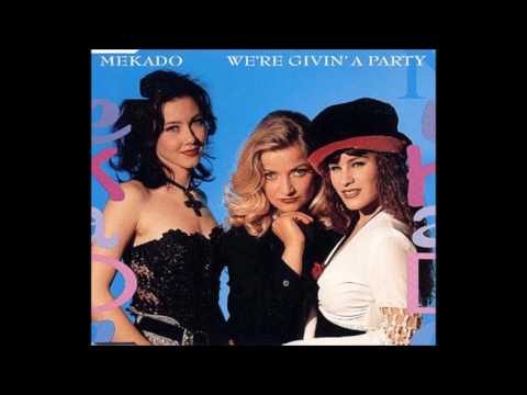 1994 Mekado - Wir Geben 'Ne Party