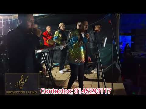 Proyección latino en vivo-porvenir caldono cauca 