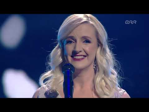 Evelin Samuel - Waterfall (Eesti Laul 2022 - Semifinal 2)