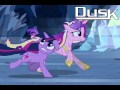 Cadance and Cadance(?) Go Metal - This Day Aria ...