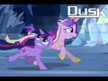 Cadance and Cadance(?) Go Metal - This Day ...