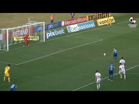 Confira o gol de Avaí 1 x 0 Atlético-MG | Série A | 17/09/2022