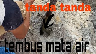 Download lagu tanda tanda tembus mata air//sumur bor// mp3
