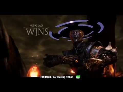 REO (Alien, Ermac) VS f0xy grampa (Kung Lao, Mileena) Long Online Set