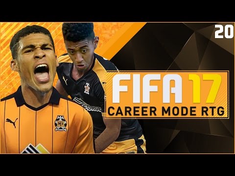 FIFA 17 Career Mode RTG S4 Ep20 - IT'S A NAILBITER!!