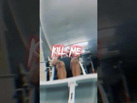 “KILL THAT INNER B*TCH” #motivation #davidgoggins #fitness