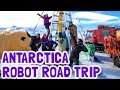 Antarctica Robot Road Trip Episode 5