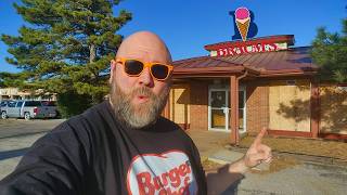 The Delicious History of Braum's Ice Cream And Earnest P Worrel!