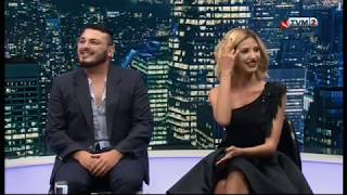 Matthew Anthony, Sarah Zerafa & Adrian Mizzi on The Celebrity Night (Week 24) video