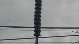 preview picture of video 'Whelen WPS-2809 Siren Test (Brecksville, Ohio) ~Wail Tone~'