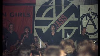 Crass: The Sound of Free Speech - The Story of Reality Asylum - Trailer