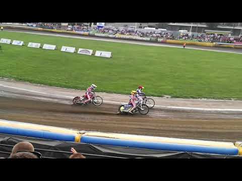Żużel 2017 Opole vs Gniezno