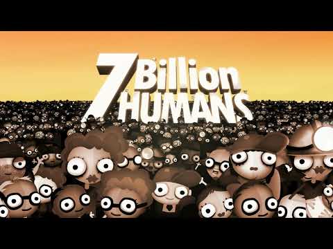 Klagmar's Top VGM #3,898 - 7 Billion Humans - And Go and Go! And Go? And Go!