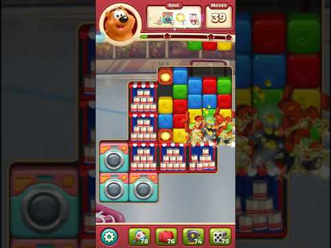 Toon blast 3129 NO BOOSTERS 2 stars