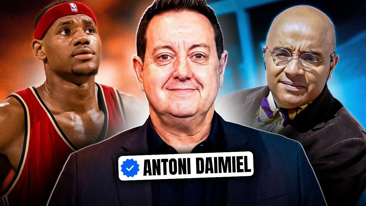¡ANTONI DAIMIEL SE CONFIESA! Errores, consejos de Montes, ¿volverá a la NBA?