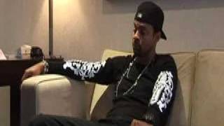 Shaggy talks about his new album Intoxication