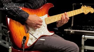 Video thumbnail for Fender Custom Shop Founders Design Stratocaster, Designed By JW Black Electric Guitar by Musician's Friend