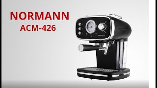 Coffee maker NORMANN ACM-426