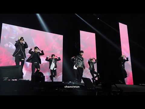 170923 KCON AUSTRALIA - MONSTA X - BEAUTIFUL