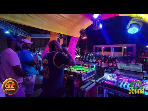 LITTLE RICHIE LIVE AT  UPTOWN ATI JULY 2025 | POWERED BY SHOOTAZ SOUND