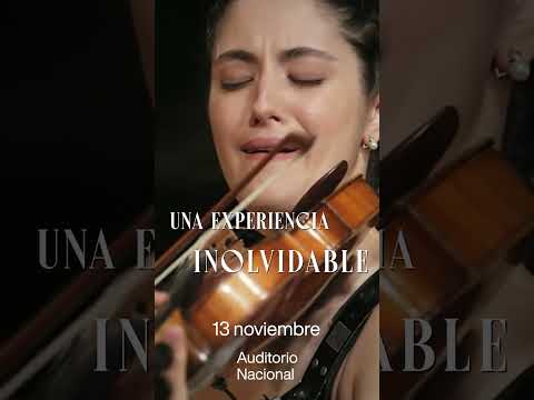 Chamber Orchestra of Europe / María Dueñas