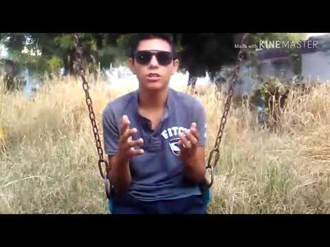 El primer vídeo de Jaime Salgado