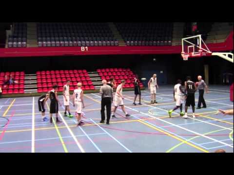 Den Bosch vs  U16 13 september 2014