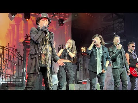 Avantasia - Here Be Dragons Tour 2025 - Full Set Live 08.04.25@alcatraz
