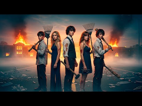 NOITE DE TERROR: ZUMBIS INVADEM O BAILE DE FORMATURA | FILME COMPLETO GRÁTIS