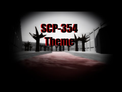 Roblox Containment Breach Soundtrack - SCP - 354 Theme