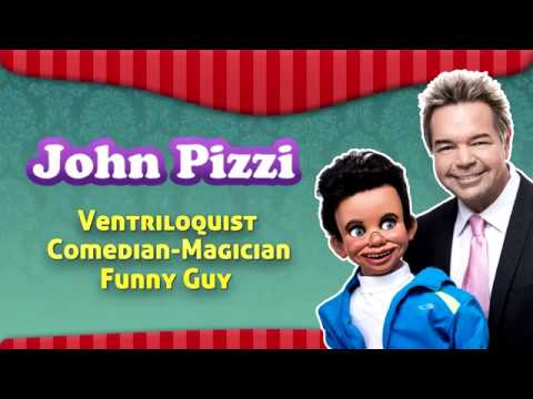 Promotional video thumbnail 4 for John Pizzi