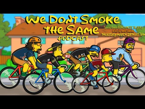 We Don't BIKE the Same with Beach Mode Blocks and Rock Samson