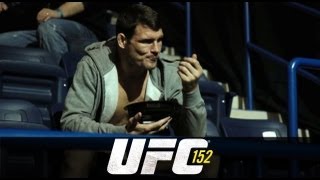 UFC 152 Fighter Diary: Michael Bisping - Episode 4