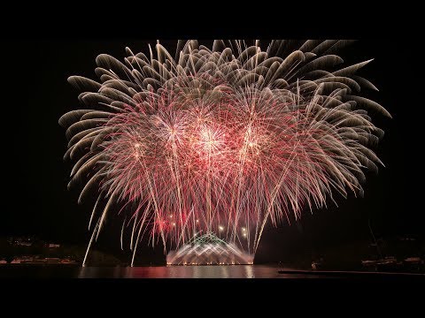 North Star Fireworks - Winning Show of Ignis Brunensis 2019