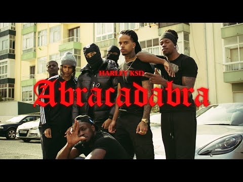 HARLEY KSD -  Abracadabra