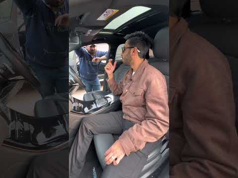 Sigma Motors brings the Mercedes EQC to Lahore Car Mela!