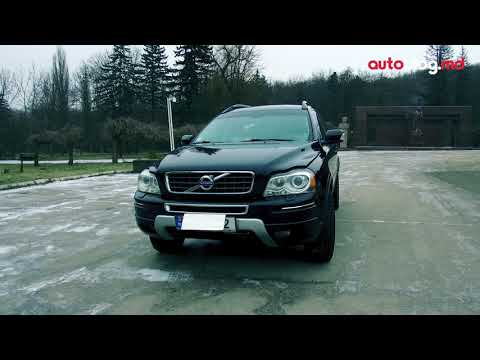 AutoInspect #04: A dorit să afle istoria mașinii sale - Volvo XC90 din 2007
