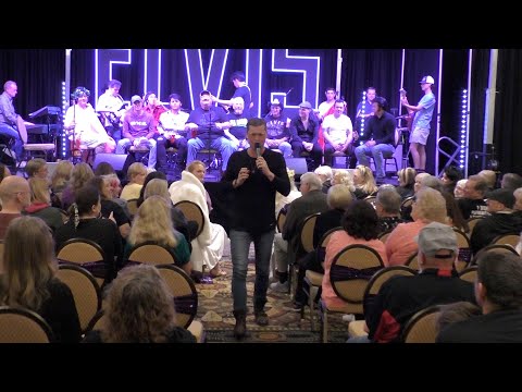 Jeff Lewis and Friends Thursday After Party part 3 of 3 - video by Susan Quinn Sand