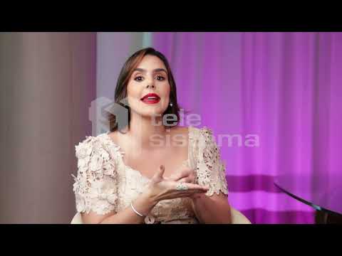 Laura Bonnelly confesses that she was in a relationship with Juan Carlos Simó on Valentine's Day.