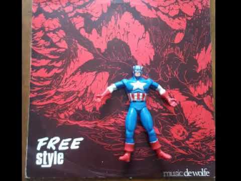 International Studio Orchestra - Freestyle