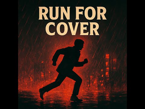 Phantom Passenger & King Green - Run For Cover ( Official Audio )